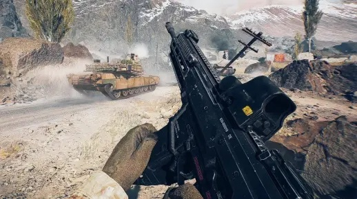 沉浸式战场,战地风云6氛围渲染深刻体验 沉浸式战场,战地风云6氛围渲染深刻体验