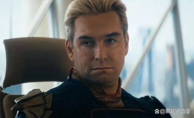 《黑袍》终季大揭秘:揭秘祖国人命运转折点! 《黑袍》终季大揭秘:揭秘祖国人命运转折点!