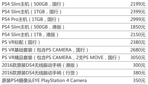 双十一狂欢！PS主机配件游戏盛宴，超值低价抢不停！