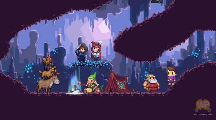 《杰克飞翔帽》全新2D像素冒险月内全球同步发售,畅享极致体验 《杰克飞翔帽》全新2D像素冒险月内全球同步发售,畅享极致体验