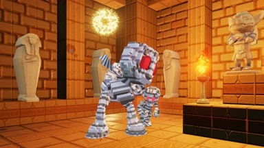 虎年限定BOSS《方块方舟》首曝，史上最强打折季明日开启，尊享独家优惠！