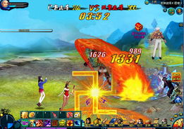 女娲帝俊双神对决，创世之力再掀风云