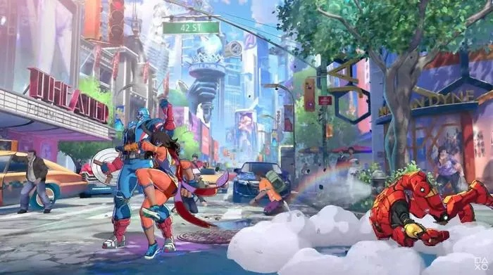 《漫威斗魂》革新前瞻:团队格斗新纪元浪潮席卷而来 《漫威斗魂》革新前瞻:团队格斗新纪元浪潮席卷而来