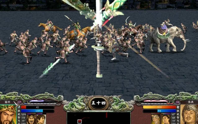 三国群英传7最强20武将,谁的技能最实用