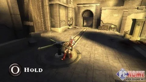 必看！PSP战神2完整攻略与邪道通关技巧