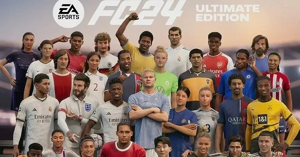 EA FC重铸传奇，足球竞技再升级