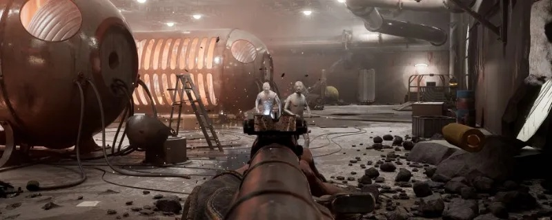 探寻《原子之心》：失落苏联科技乌托邦的全新篇章