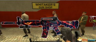 求生之路2武器秘籍：玩转游戏，掌握各种武器指令！