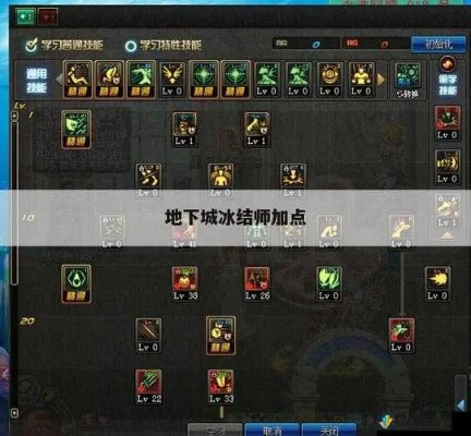 86 级冰结师完美加点攻略