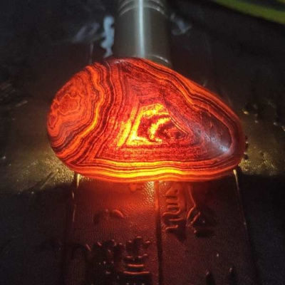 灼烧石,驱魔辟邪的灵物还是现代家居的新宠