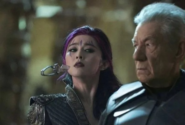 x战警逆转未来范冰冰,未来能否逆转回归？