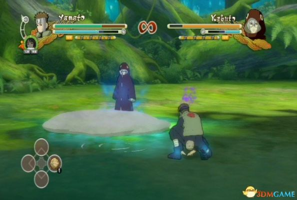 火影忍者疾风传究极忍者风暴3下载全攻略