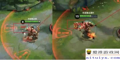 王者荣耀前期防御塔被越塔强杀？学会这招反杀对面！