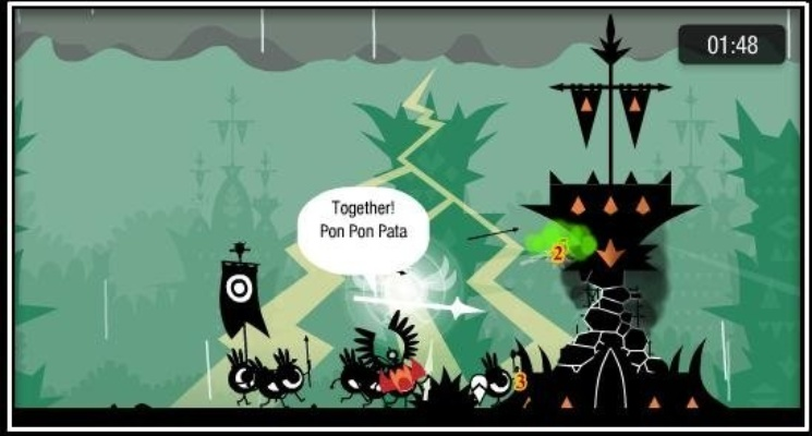 啪嗒砰 3 手机版，经典游戏的移动新生