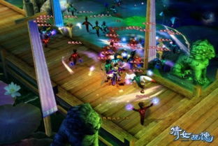 倩女幽魂会试答题，一场知识与乐趣交织的奇妙之旅