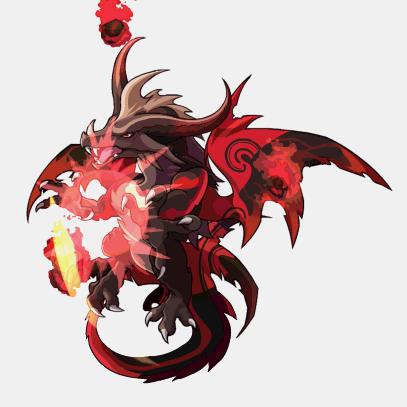 洛克王国黑炎技能搭配全解析