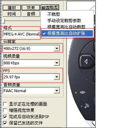 PSP MP4视频转换器推荐与使用指南