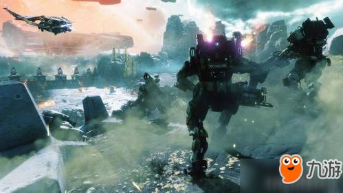 泰坦陨落2手机版和端游有区别吗？对比一看就知道！