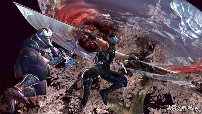 忍龙4DLC：新武器解锁，剧情升级，挑战极限新模式震撼来袭