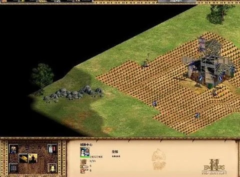 帝国时代2征服者兵种战术攻略，教你如何以少胜多！