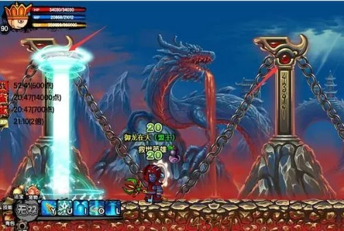 造梦西游3混沌之门多少级开启,等级多少够用