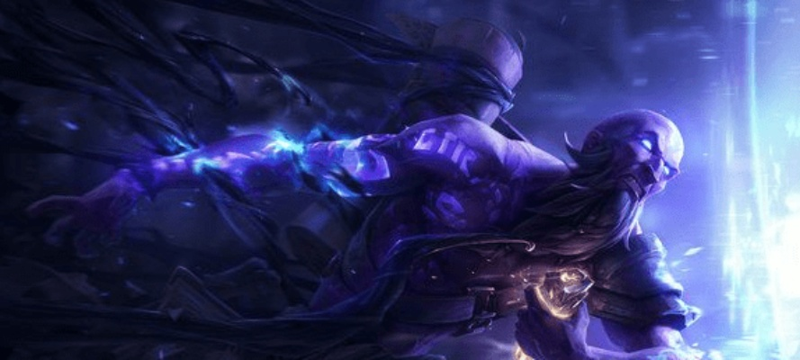 lol流浪法师连招（  秒杀对手的连招你掌握了吗）