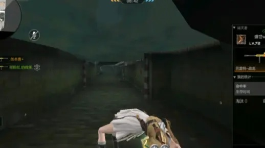 探秘CF手游云悠悠趴下死亡姿势，背后的故事与游戏魅力