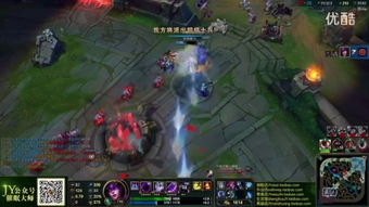 英雄联盟jy解说视频（如何在对线期取得优势）