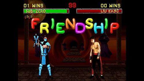 《真人快打遗产珍藏版》多平台同步发布，经典重温新体验