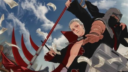 火影忍者飞段（他最后是怎么死的）