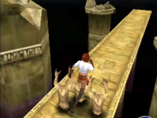 金字塔逃亡 2，神秘世界的惊险之旅