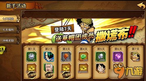 海贼王格斗游戏推荐：经典角色激战PK全攻略