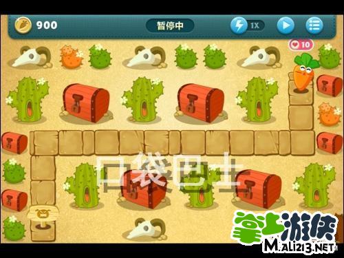 保卫萝卜挑战5攻略来啦！手把手教你轻松通关！