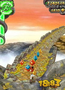 神庙逃亡魔境仙踪免费下载,开启奇幻逃亡之旅 神庙逃亡魔境仙踪免费下载,开启奇幻逃亡之旅