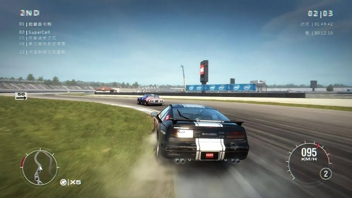 探寻PC端好玩的免费赛车游戏世界