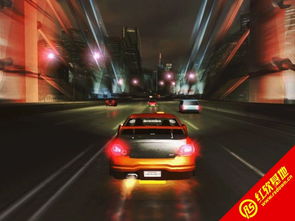 极品飞车8免cd补丁下载，让你畅玩无阻碍！