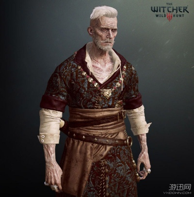 巫师长者衬肩,  值得入手吗？