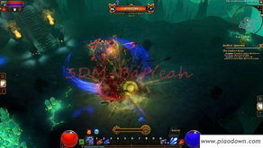 火炬之光 2 冰系法师，极寒掌控者的奇幻之旅