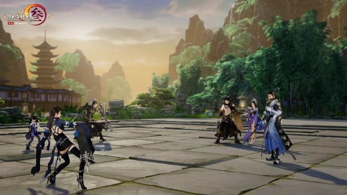 探秘剑三手游官网,江湖之门由此开启 探秘剑三手游官网,江湖之门由此开启