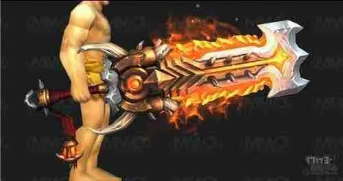 WOW双手剑幻化攻略:手把手教你获取灾变之刃同款幻化! WOW双手剑幻化攻略:手把手教你获取灾变之刃同款幻化!