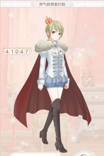 暖暖环游世界，气场十足的打扮秘籍