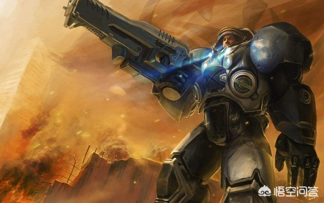 星际争霸2 ai（能否战胜人类玩家）