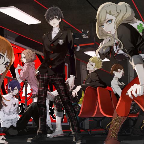 《女神异闻录5》销量突破1300万，创新巅峰再创辉煌