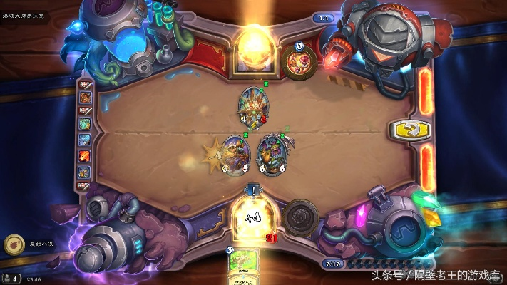 炉石传说砰砰计划生存攻略，开启胜利之门