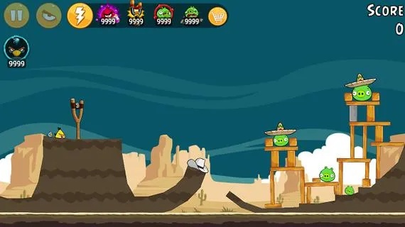 愤怒的小鸟，手机游戏下载全攻略