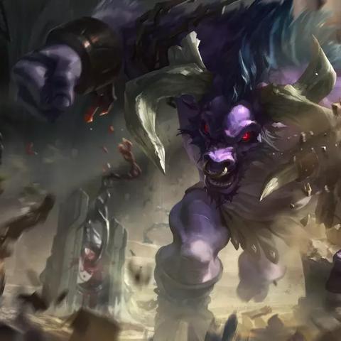 lol牛头人叫什么,拳头游戏之前怎么称呼阿利斯塔 lol牛头人叫什么,拳头游戏之前怎么称呼阿利斯塔