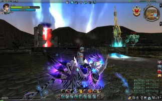 奇幻世界的惊险征程