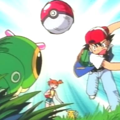 精灵宝可梦图鉴,宝可梦图鉴带你了解捕捉秘诀