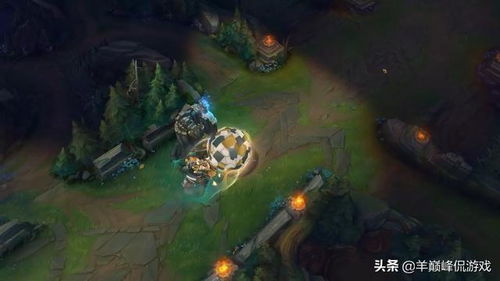 lol雪球,LOL努努推出新风格纸系皮肤