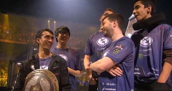 TI5 冠军 EG 战队成员，Dota2 史上传奇的缔造者